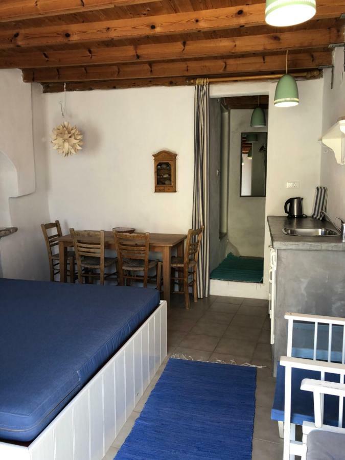 Plesner House, Symi Greece Villa Exterior photo