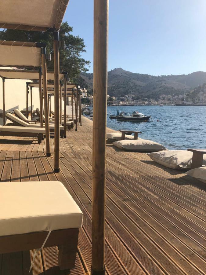 Plesner House, Symi Greece Villa Exterior photo
